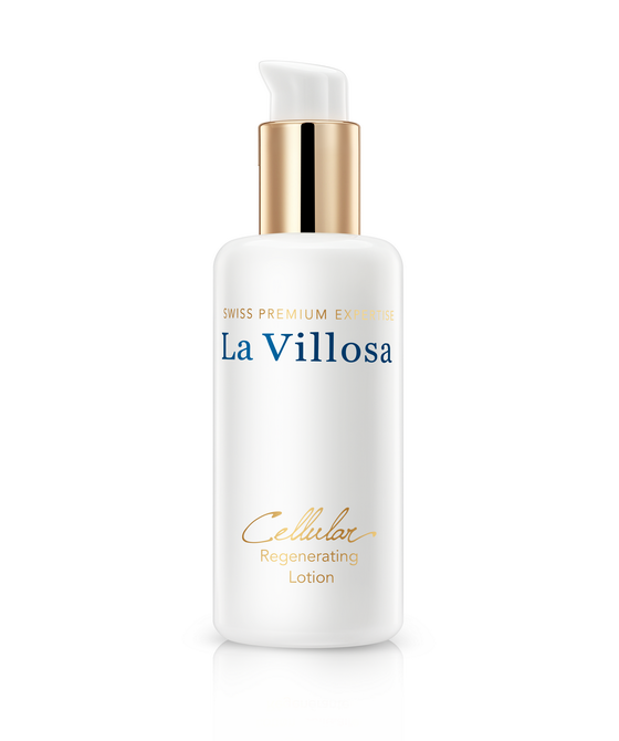 La Villosa Cellular Regenerating Lotion