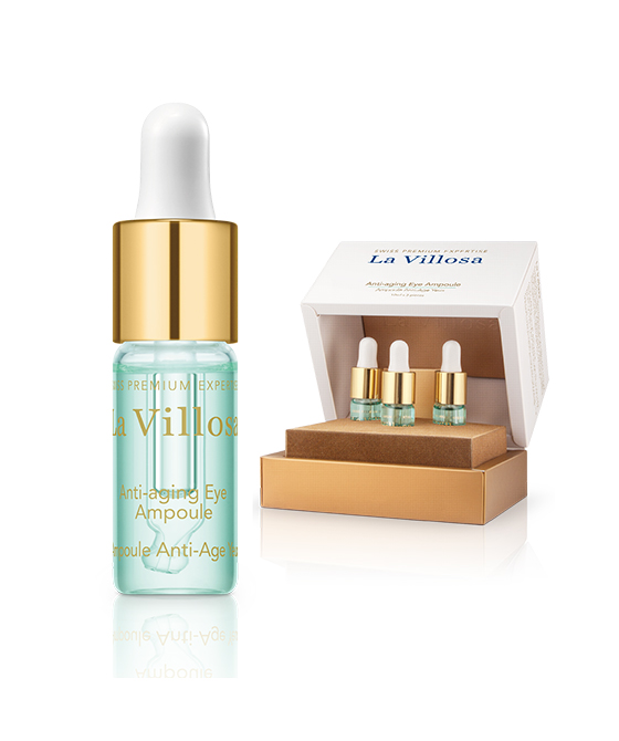 Anti-aging Eye Ampoule - Blue