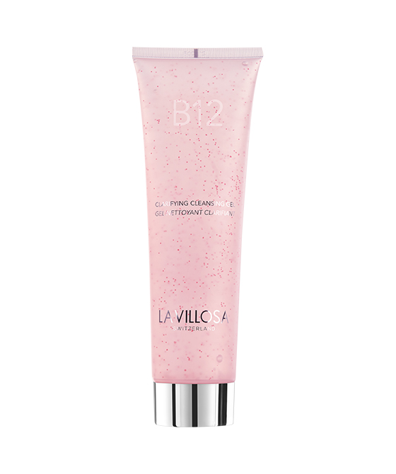 B12 CLARIFYING CLEANSING GEL