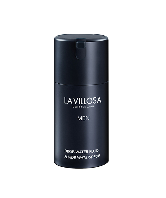 La Villosa Men Drop-Water Fluid