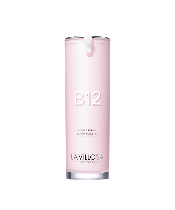 LA VILLOSA B12 BOOST SERUM